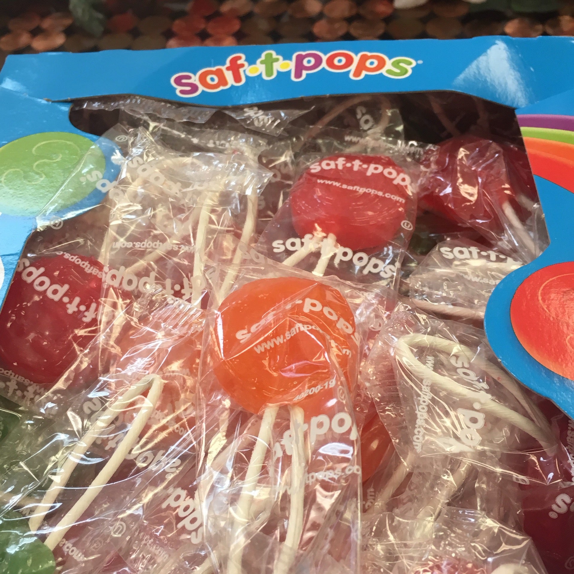 Saf-T-Pops